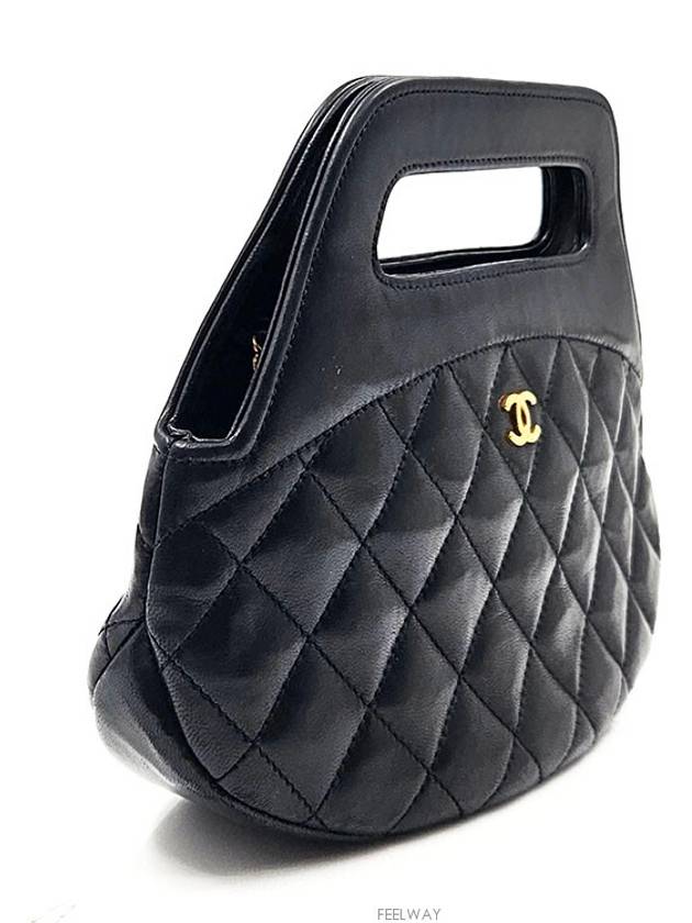 women shoulder bag - CHANEL - BALAAN 3