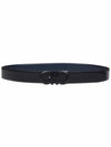 Ferragamo Men s Reversible Leather Belt 670253 DOUBLEADJUS770729 - SALVATORE FERRAGAMO - BALAAN 1