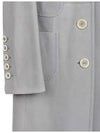 Smith Market Calf Coat Women s Clothing - ESCADA - BALAAN 3