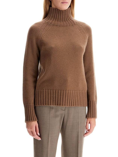 'mantova' boxy wool and cash - S MAX MARA - BALAAN 2