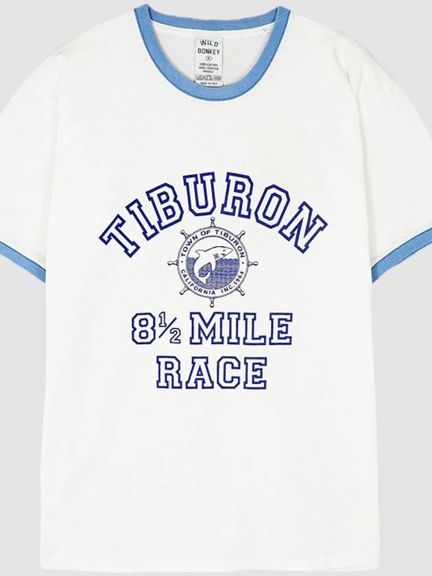 Tiburon short sleeve t shirt LIWAWB - WILD DONKEY - BALAAN 1