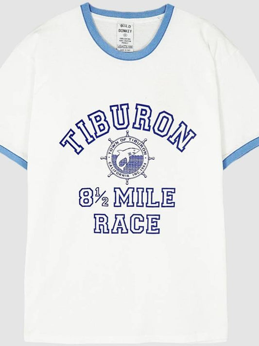 Tiburon short sleeve t shirt LIWAWB - WILD DONKEY - BALAAN 1