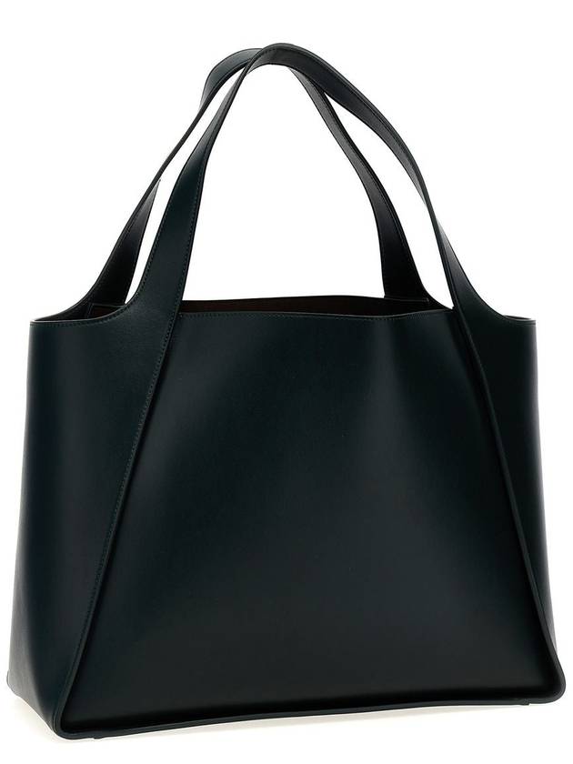 Stella McCartney Logo Shopping Bag - STELLA MCCARTNEY - BALAAN 2