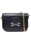 Women s 675801 Horsebit 1955 Mini Shoulder Bag - GUCCI - BALAAN 1