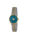 Women's G Timeless Metal Watch 29MM Steel Gold - GUCCI - BALAAN 1