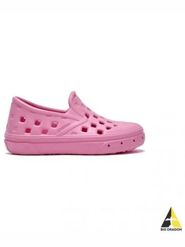 Toddler Slip On TRK VN0A4UVHASC1 - VANS - BALAAN 1