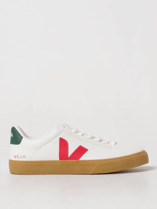 Sneakers Campo Veja in pelle senza cromo - VEJA - BALAAN 1