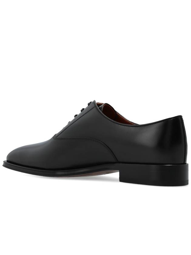 Tod’s Leather Shoes, Men's, Black - TOD'S - BALAAN 5