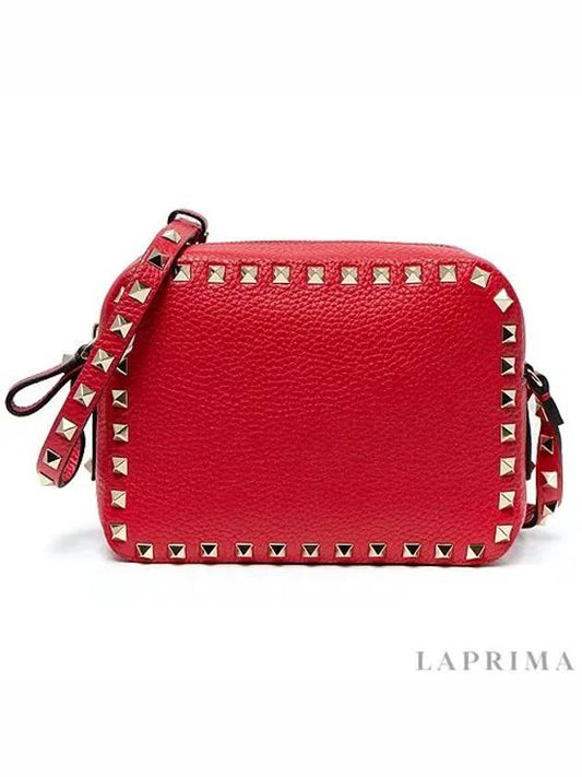 Cross Bag Red UW2B0809 VSF JU5 - VALENTINO - BALAAN 2