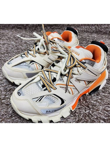 track shoes whiteju 40 250 - BALENCIAGA - BALAAN 1