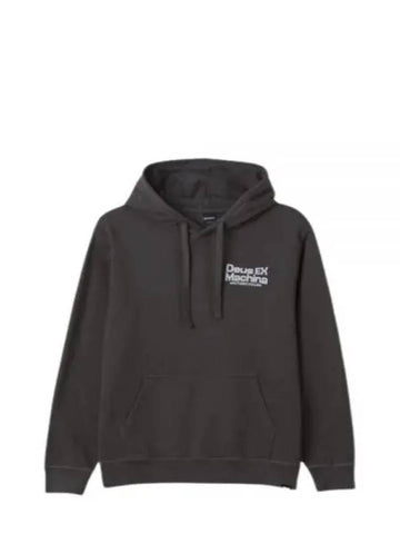 DEUS EXTREMITY HOODIE DMF238998ATH extreme hoodie - DEUS EX MACHINA - BALAAN 1