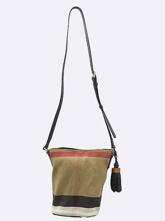 3997284 2 WAY bag - BURBERRY - BALAAN 3