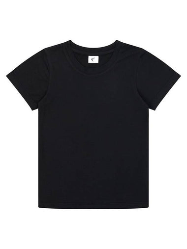 New Ultimate Soft Short Sleeve T-Shirt Black - CETO - BALAAN 1