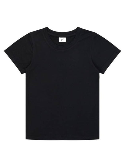 New Ultimate Soft Short Sleeve T-Shirt Black - CETO - BALAAN 2