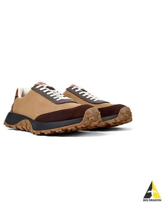 Sneakers K100864 030 DRIFT TRAIL VIBRAM 0 Brown - CAMPER - BALAAN 2