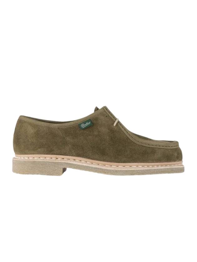 Mika Suede Derby Green - PARABOOT - BALAAN 1