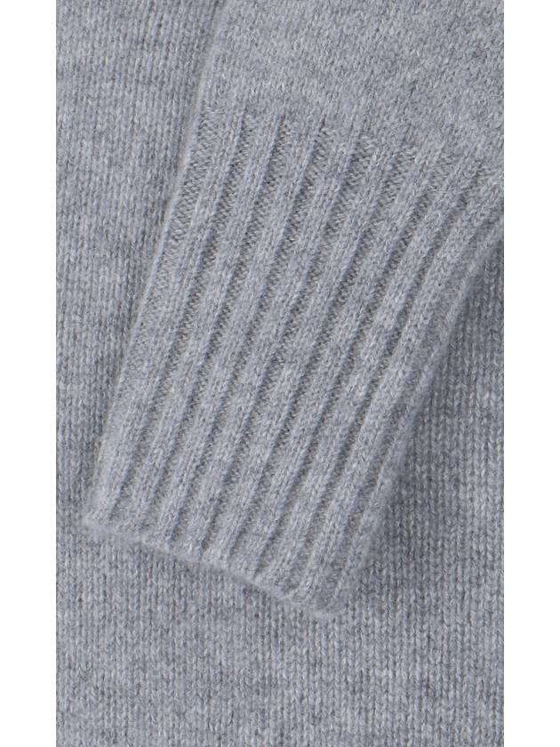 Drumohr Sweaters Grey - DRUMOHR - BALAAN 4