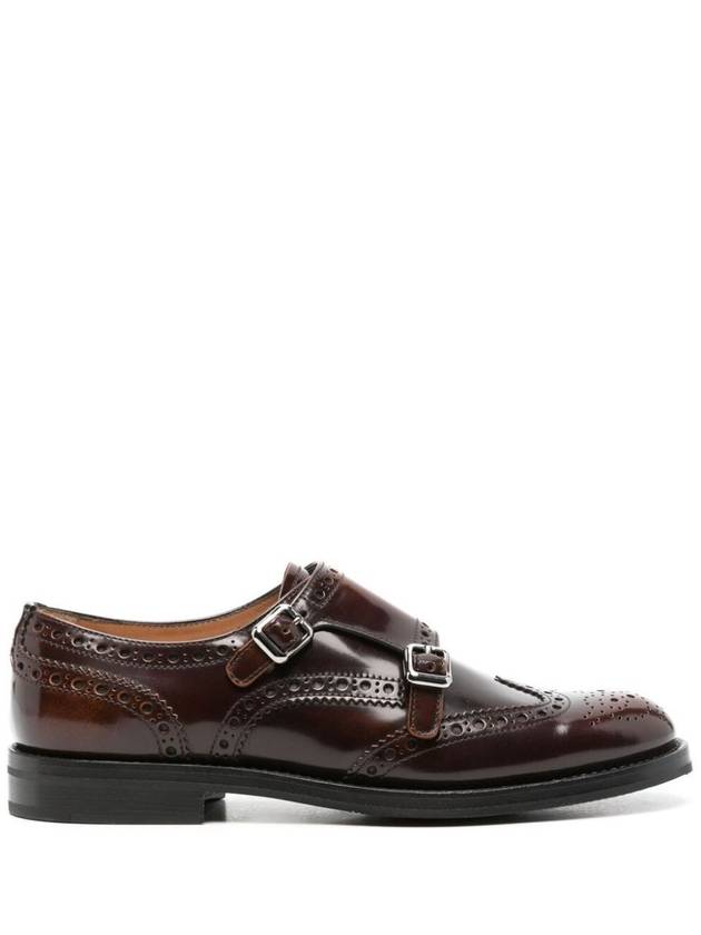 Church'S Monk Brogue Wool R Shoes - CHURCH'S - BALAAN 1