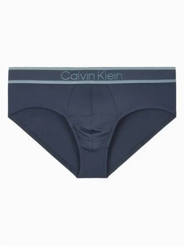 Underwear Men s CK Tonal Logo Micro Hip Briefs NB4054PPK - CALVIN KLEIN - BALAAN 1