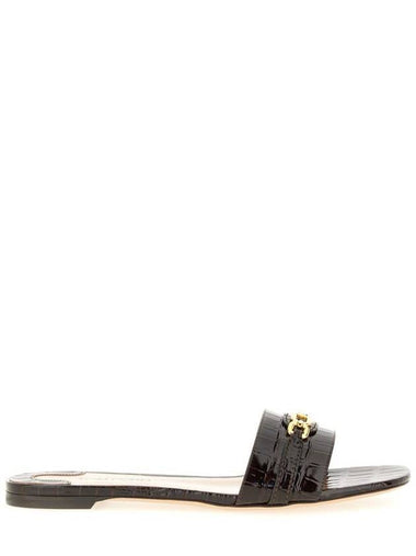 Tom Ford Slide Sandal - TOM FORD - BALAAN 1