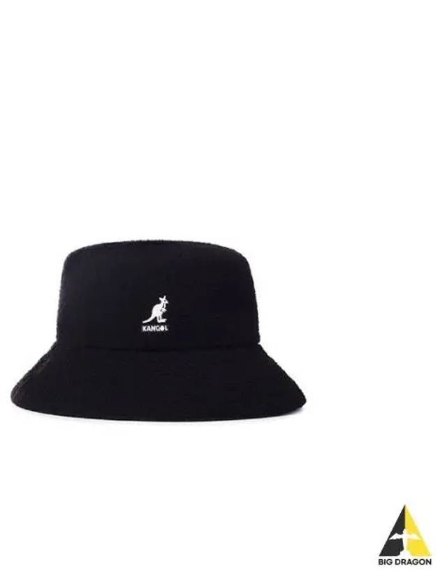 Bermuda Bucket 3050 Black - KANGOL - BALAAN 1