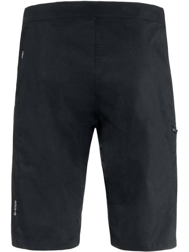 Men's Abisko Hike Shorts Black - FJALL RAVEN - BALAAN 3