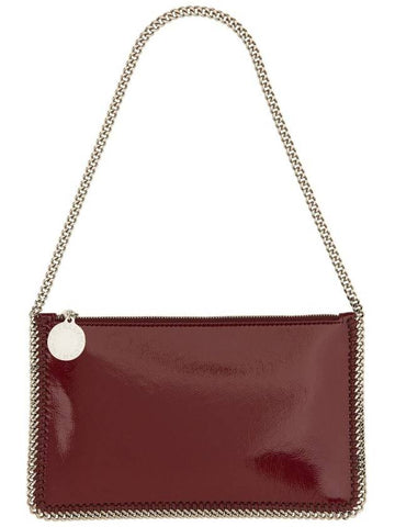 Stella McCartney "Falabella" Clutch Shoulder Bag - STELLA MCCARTNEY - BALAAN 1