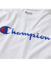 GT78H Y06794 045 Classic Script Graphic Logo Men s Long Sleeve T Shirt - CHAMPION - BALAAN 3