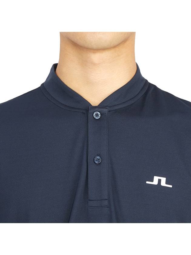 Golf wear men s short sleeve t shirt GMJT06478 6855 - J.LINDEBERG - BALAAN 7