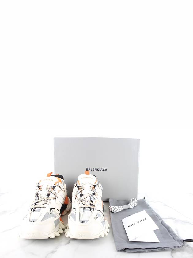 Track shoes whiteju 43 280 - BALENCIAGA - BALAAN 2