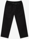 Men s loose tapered black pants G103OGT - GRAMICCI - BALAAN 2