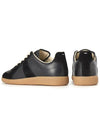 Replica Low Top Sneakers Black - MAISON MARGIELA - BALAAN 7