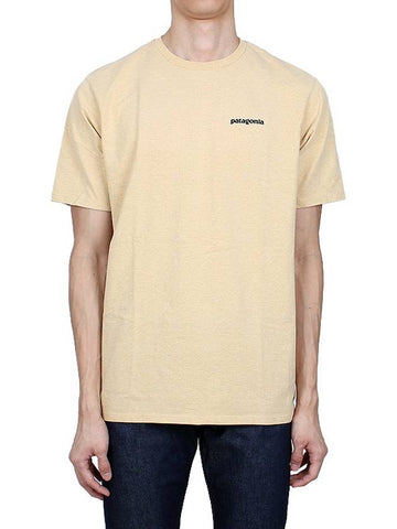 Men s P 6 Respancer Billy Short Sleeve T Shirt 38504 BWX - PATAGONIA - BALAAN 1