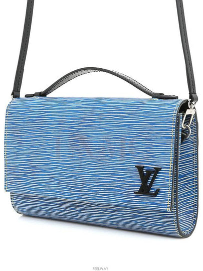 women cross bag - LOUIS VUITTON - BALAAN 2