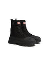 Explorer Desert Middle Walker Boots Black - HUNTER - BALAAN 2