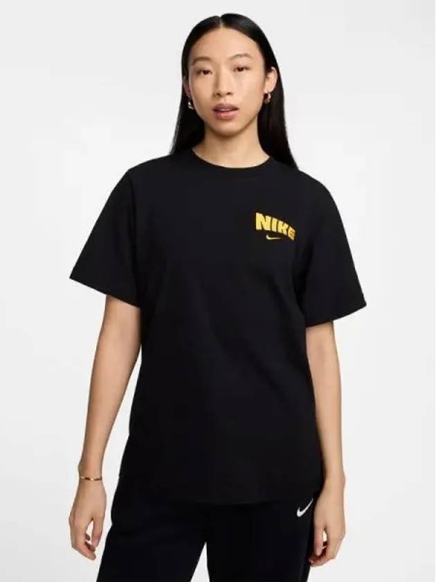 Women s Sportswear Loose Vintage DNA T Shirt 010 - NIKE - BALAAN 1