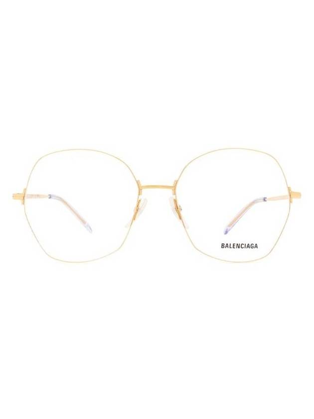 frame glasses gold - BALENCIAGA - BALAAN.