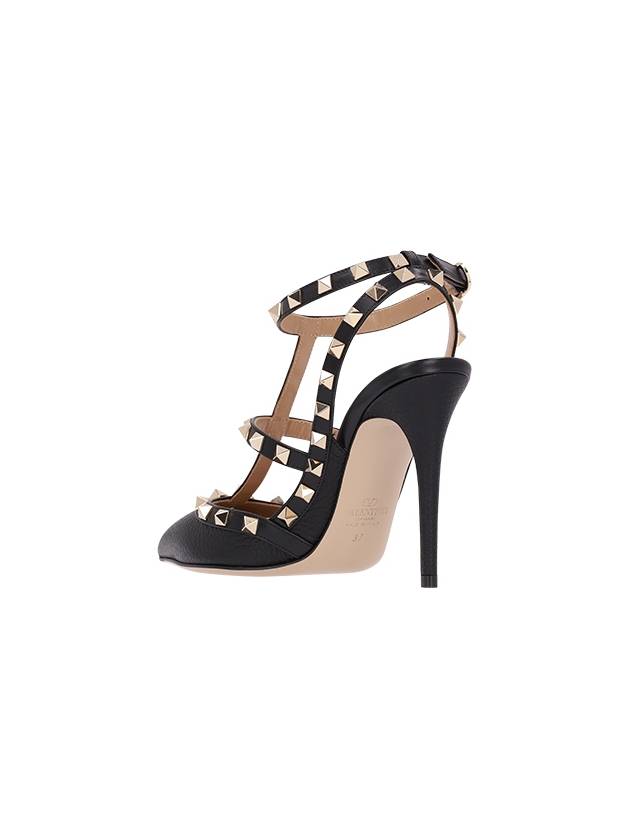 ROCKSTUD ANKLE STRAP PUMP - VALENTINO - BALAAN 3