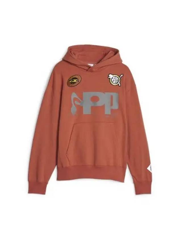 P A M graphic hoodie x 62267741 - PUMA - BALAAN 1