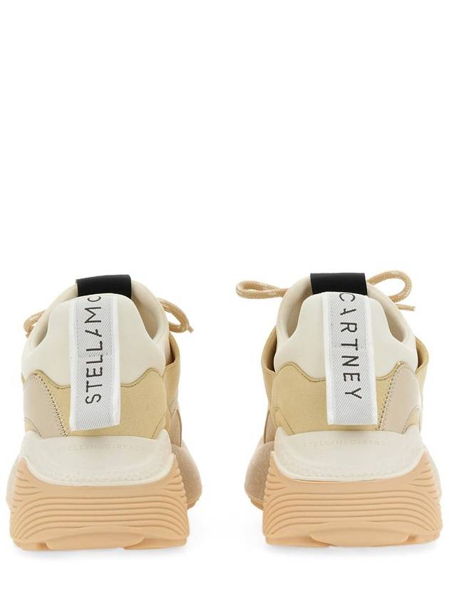 Eclipse Trainer Low Top Sneakers White - STELLA MCCARTNEY - BALAAN 5