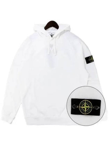 Men s Hooded Sweatshirt 270196 - STONE ISLAND - BALAAN 1