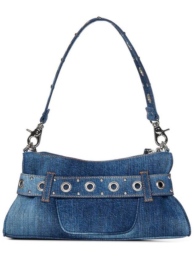 Shoulder bag SDW006410102325 3110 BLUE - DSQUARED2 - BALAAN 8