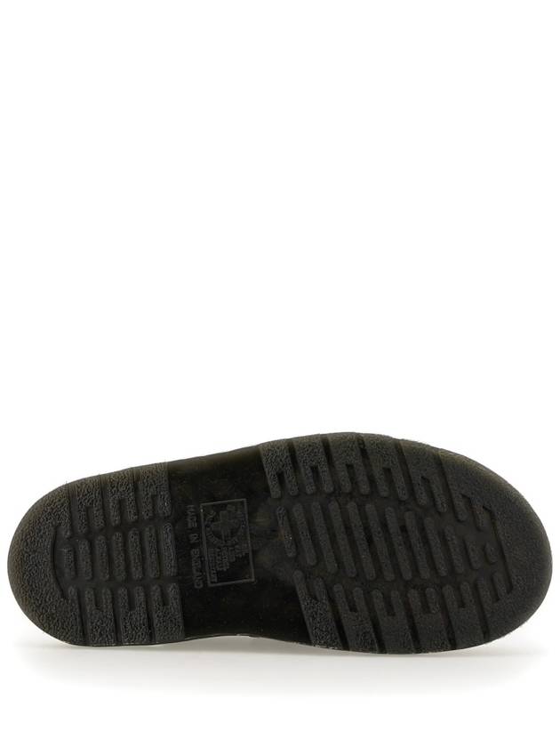 George Repello Suede Sandals Black - DR. MARTENS - BALAAN 7