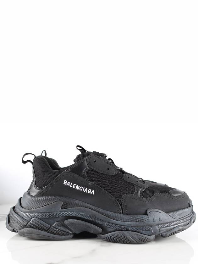 Triple S Black 42 Domestic 270 - BALENCIAGA - BALAAN 7