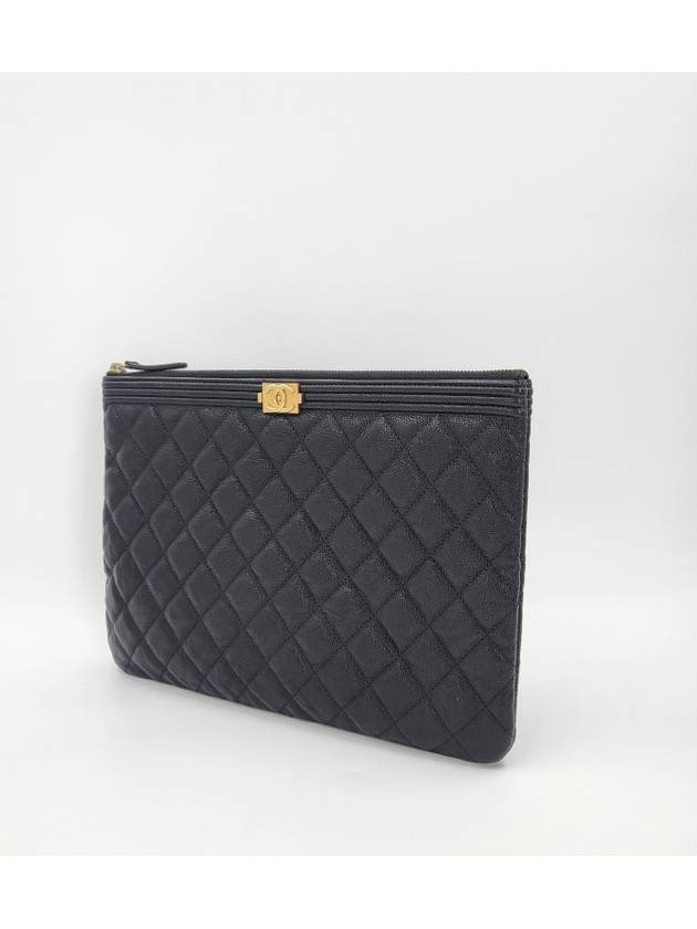 Women s Boy Clutch Medium 27 4006 - CHANEL - BALAAN 6