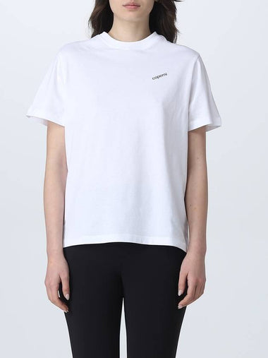 logo boxy t shirt - COPERNI - BALAAN 1