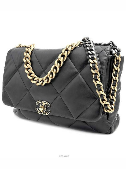 19 bag maxi - CHANEL - BALAAN 2