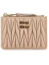 Business Card Wallet 5MC093 2FPP F0236 CIPRIA - MIU MIU - BALAAN 1