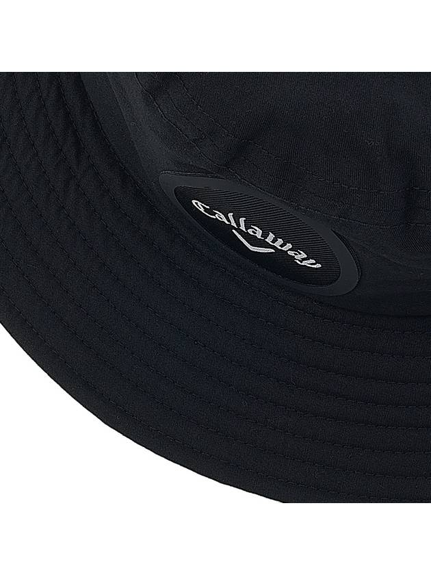 Logo Bucket Hat Black - CALLAWAY GOLF - BALAAN 8