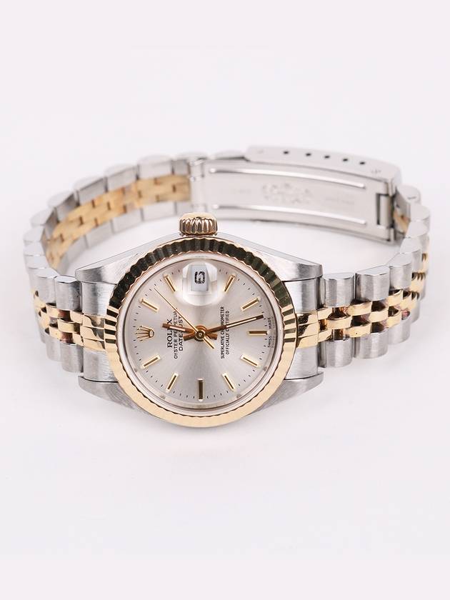 Datejust Combi 26mm Women s Watch 79173 - ROLEX - BALAAN 4